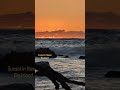 Beautiful Sunset in Hawaii Big Island 夏威夷大岛的落日。#sunset #hawaii
