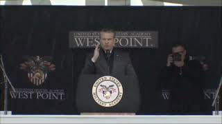 West Point Commencement Speech