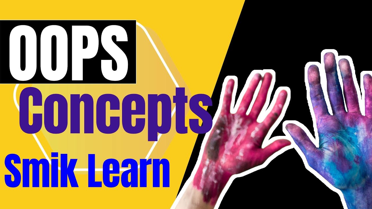 Learn Object Oriented Programming Concepts For Beginners In An Engaging ...