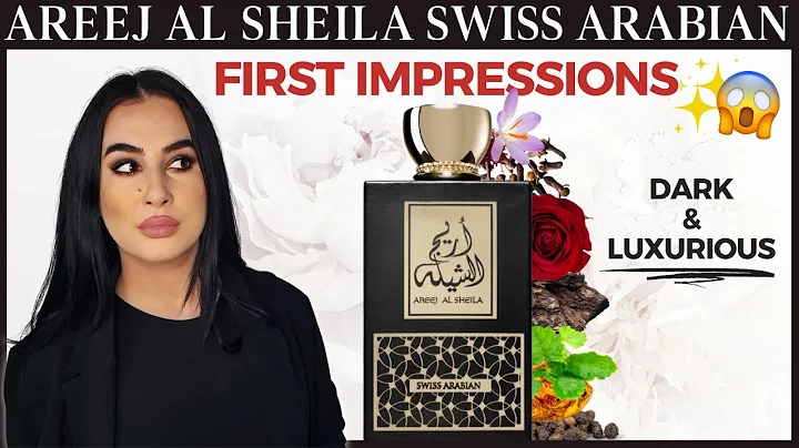 #OUD| First Impressions & Comparison  AREEJ AL SHE...