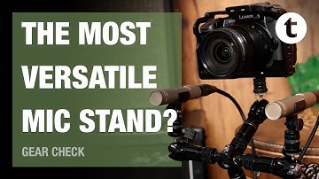 Triad Orbit | The best Stand for Audio, Video & Stage? | Thomann