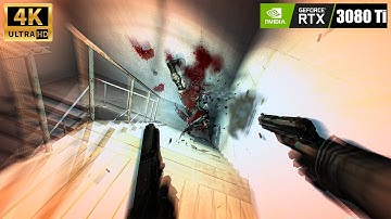 F.E.A.R.: First Encounter Assault Recon | 4K