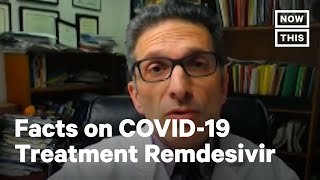 Chris Cuomo Talks to Research about Remdesivir Facts | NowThis