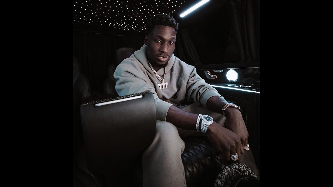 (FREE) Frenna Type Beat 2021 / Bryan Mg Type Beat - "Bentley"