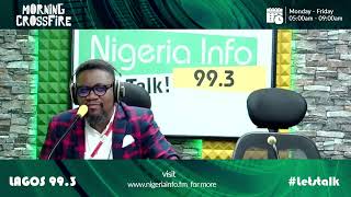 Information Fuel Subsidy Is Not Gone, Only Reduced - Economist Paul Alaje Explains Update