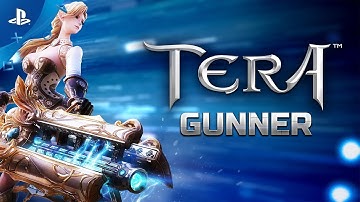 TERA - Gunner Release Date Trailer | PS4