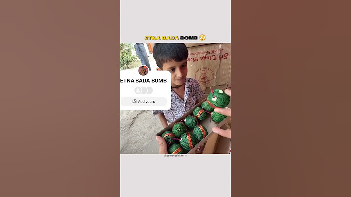 ETNA BADA BOMB 😱 Kunali ne liya ETNA BADA 💣