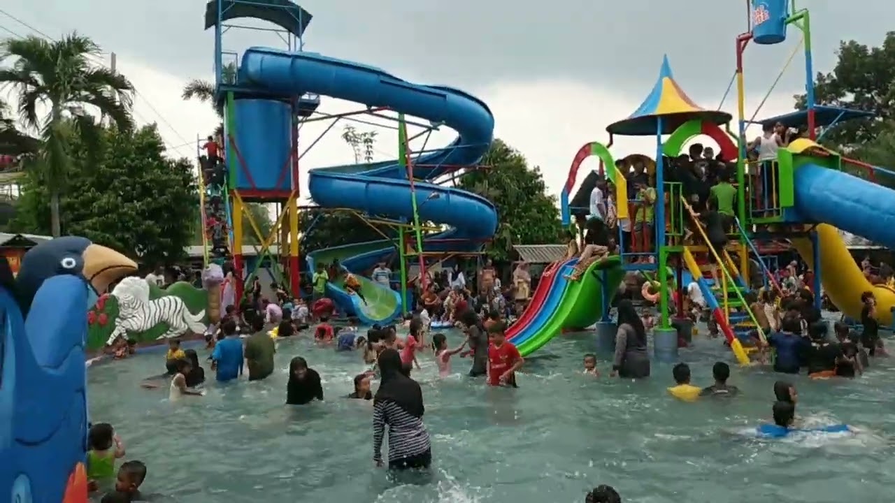 Sebani WaterPark (part 1)