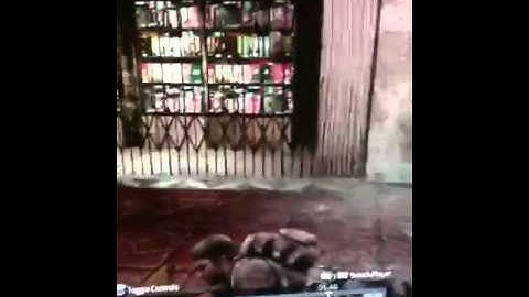 Gettting host booted map 2