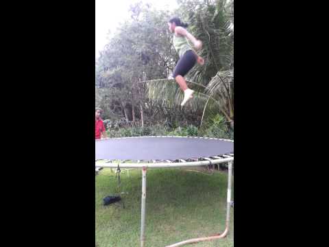 Trampoline Flip S