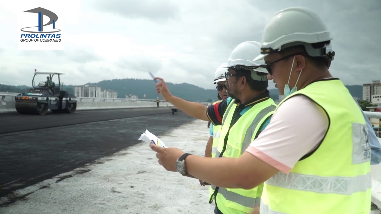 Suke Cb2 Jalan Taman Putra Deck Slab Stiching Cb3 Kosas Pekan Ampang Premix Works Youtube