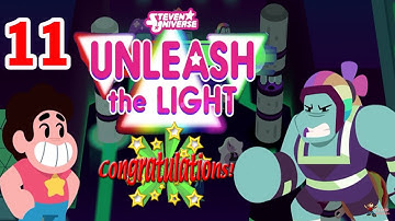 Steven Universe: Unleash the Light - New Friends Bismuth (Part 11) Apple Arcade iOS