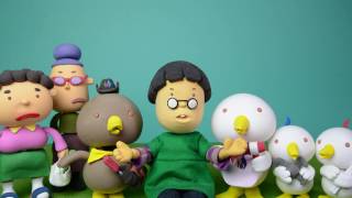 水道設備 Com クレイアニメcmメイキング映像 だぞ Youtube