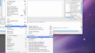 Android Developing Applications Tutorial   51   Setting up a Menu with MenuInflater Net Worth