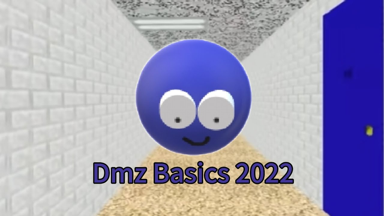 Dmz Basics 2022 Android(Link in comment)