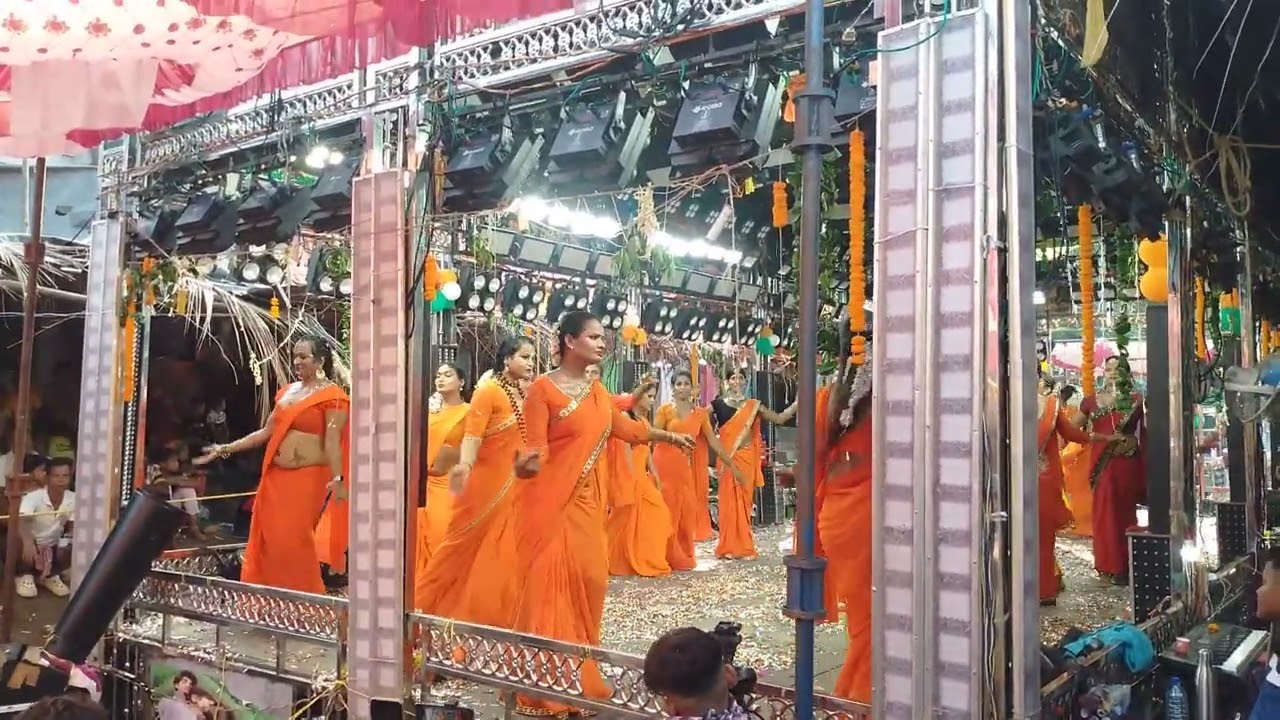 Cikili ramayan (sakhi mele sita) 2025  2/2party ramayana