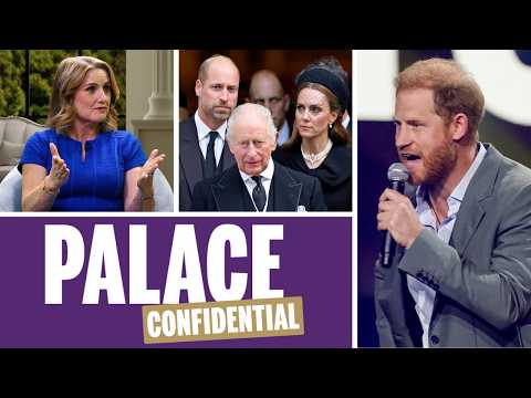 'BLINKERED!' Is Prince Harry 'INFLAMING' royal tensions? | Palace Confidential