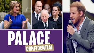Celebrity 'BLINKERED!' Is Prince Harry 'ENFLAMING' royal tensions? | Palace Confidential Wealth