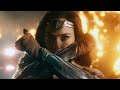 Wonder Woman - All Powers &amp; Fights Scenes | DCEU