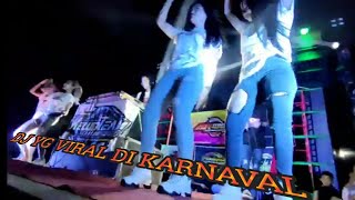 DJ BUAT GOYANG SAAT DI KARNAVAL || DJ GEDANG KLUTUK