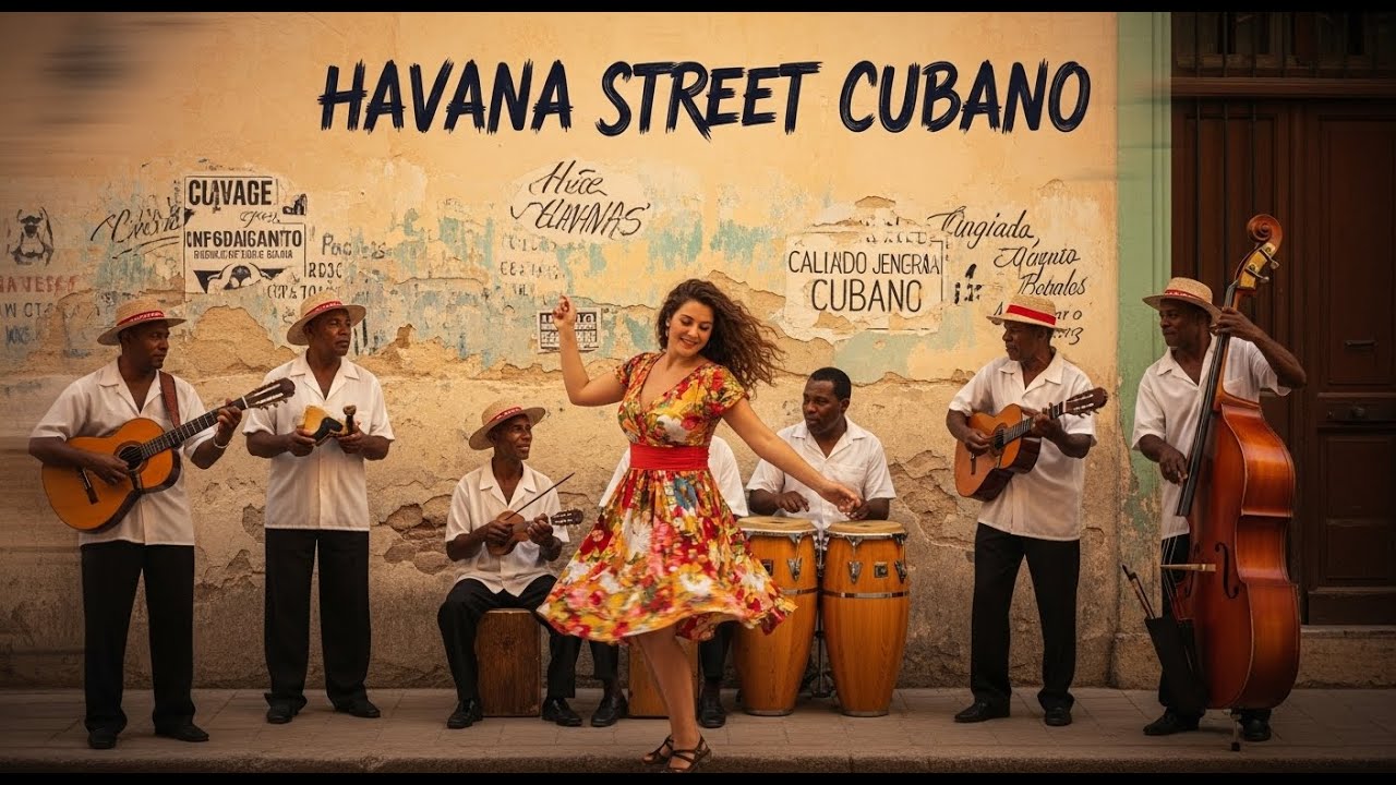 Café Cubano Playlist 🌞: Caribbean Café Breeze & Light Jazz • vol49