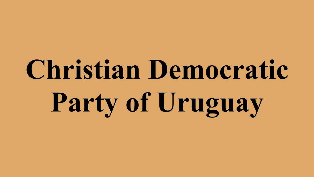 Christian Democratic Party of Uruguay