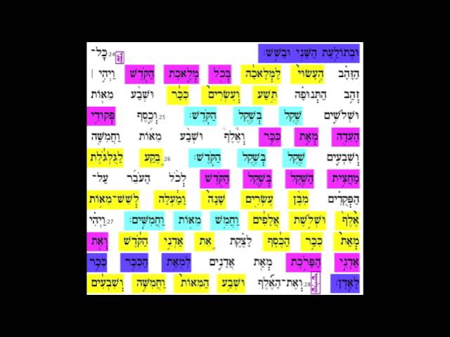 Pkudei aliya 2