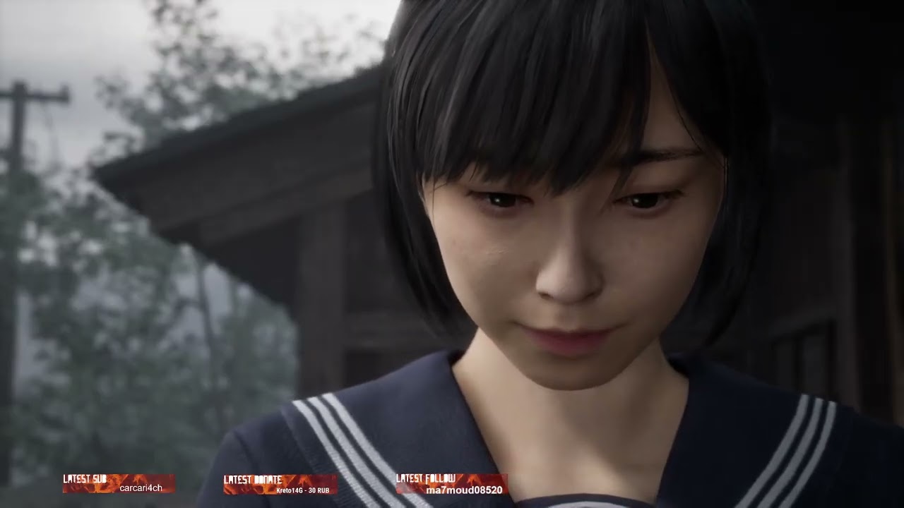 ЗАПИСЬ СТРИМА - SILENT HILL f #1: НОВЫЙ САЙЛЕНТ ХИЛЛ