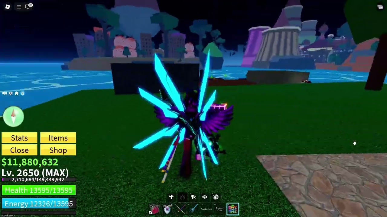 i dont like the creation fruit