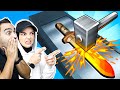DÜNYANIN EN GÜÇLÜ KILICI YAPTIK! NASIL MI? ⚔️🔥