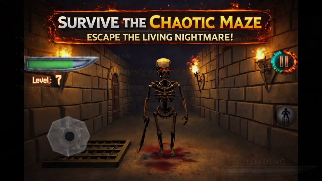 Unstable Maze - Stay Lost in the Maze - Releasing Soon Stay Tune