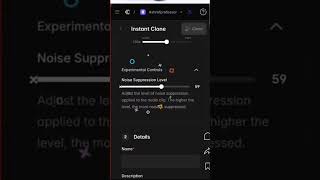 Cartesia voice clone app how to use #ai