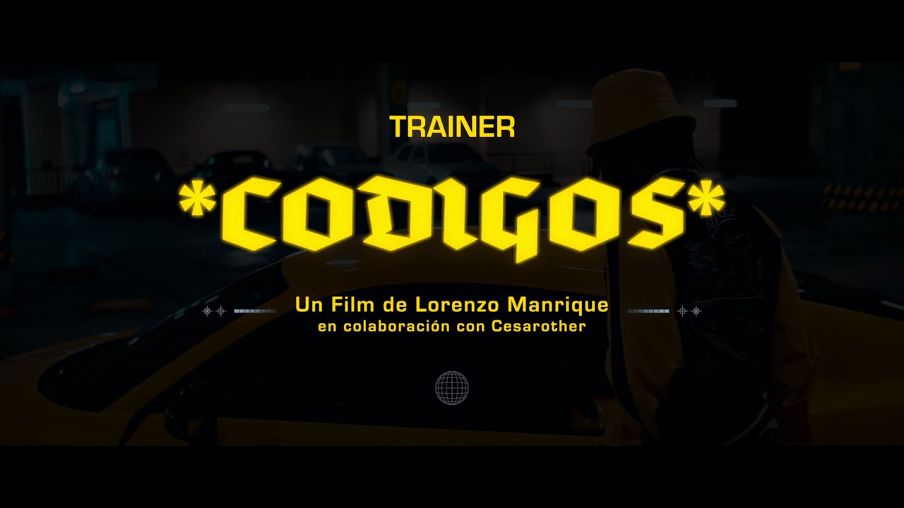 Watch TRAINER - CODIGOS (VIDEO OFICIAL) on YouTube Watch TRAINER - CODIGOS (VIDEO OFICIAL) on YouTube