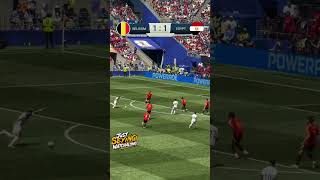 Now that’s Belgium 🇧🇪 vs Egypt 🇪🇬. Live from Washington DC