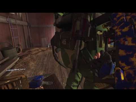 Bo3 Powered Down, Crazy No-Scope and Collateral