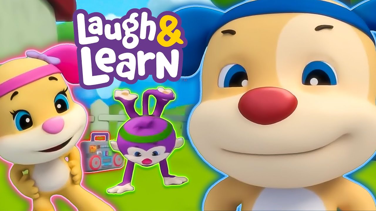 Some MORE Hip Hop! 🎵 | Toddler Learning Songs | Kids Cartoon Show | Educational Tunes