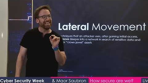 Amdocs AD Cyber Week