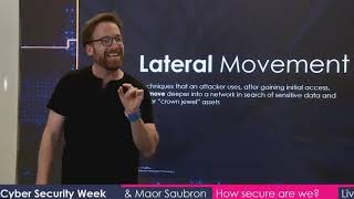 Amdocs AD Cyber Week