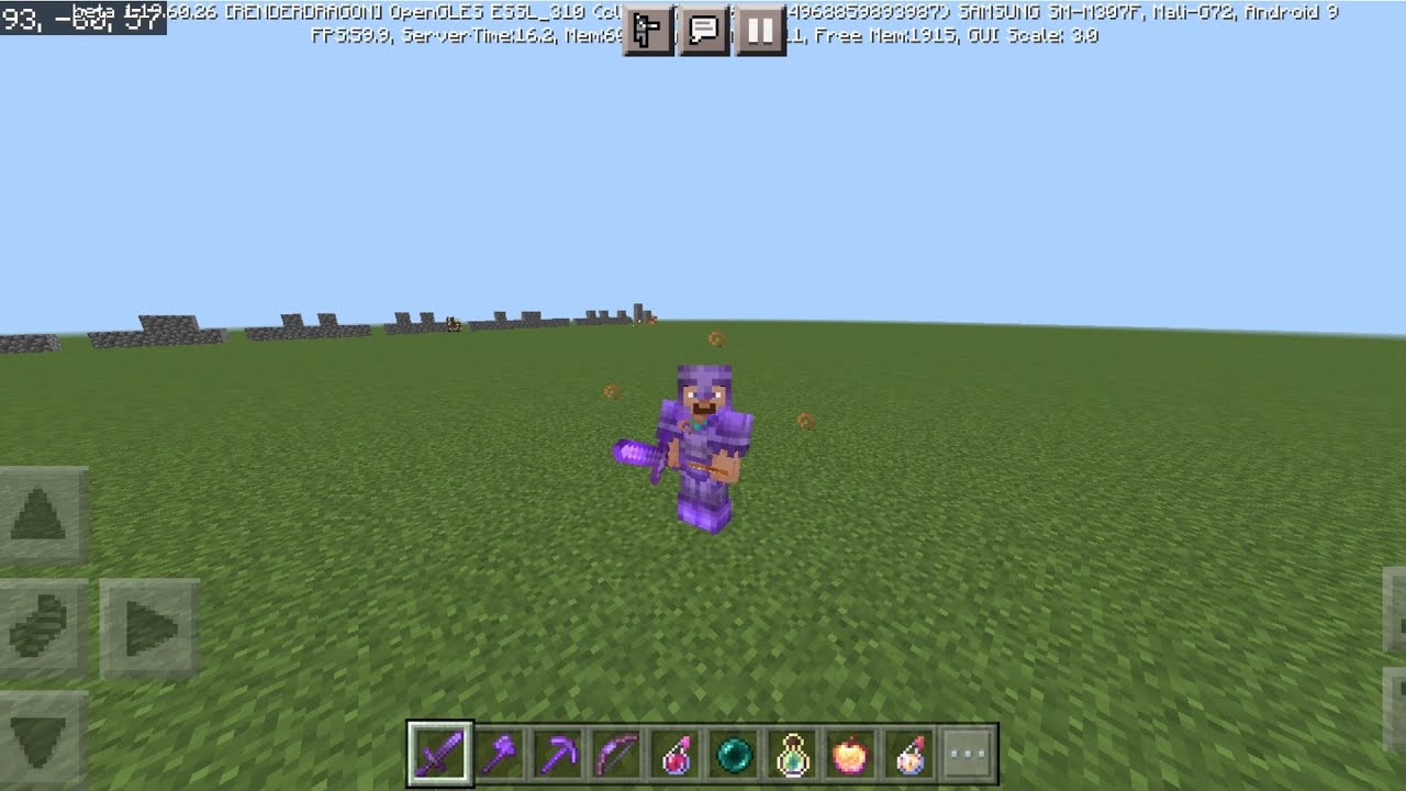 How to become pvp god in minecraft pe pt-1#pvp#minecraft #gaming #pro# ...