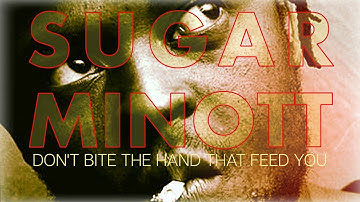 Sugar Minott - Don't Bite The Hand That Feed You (Channel One)