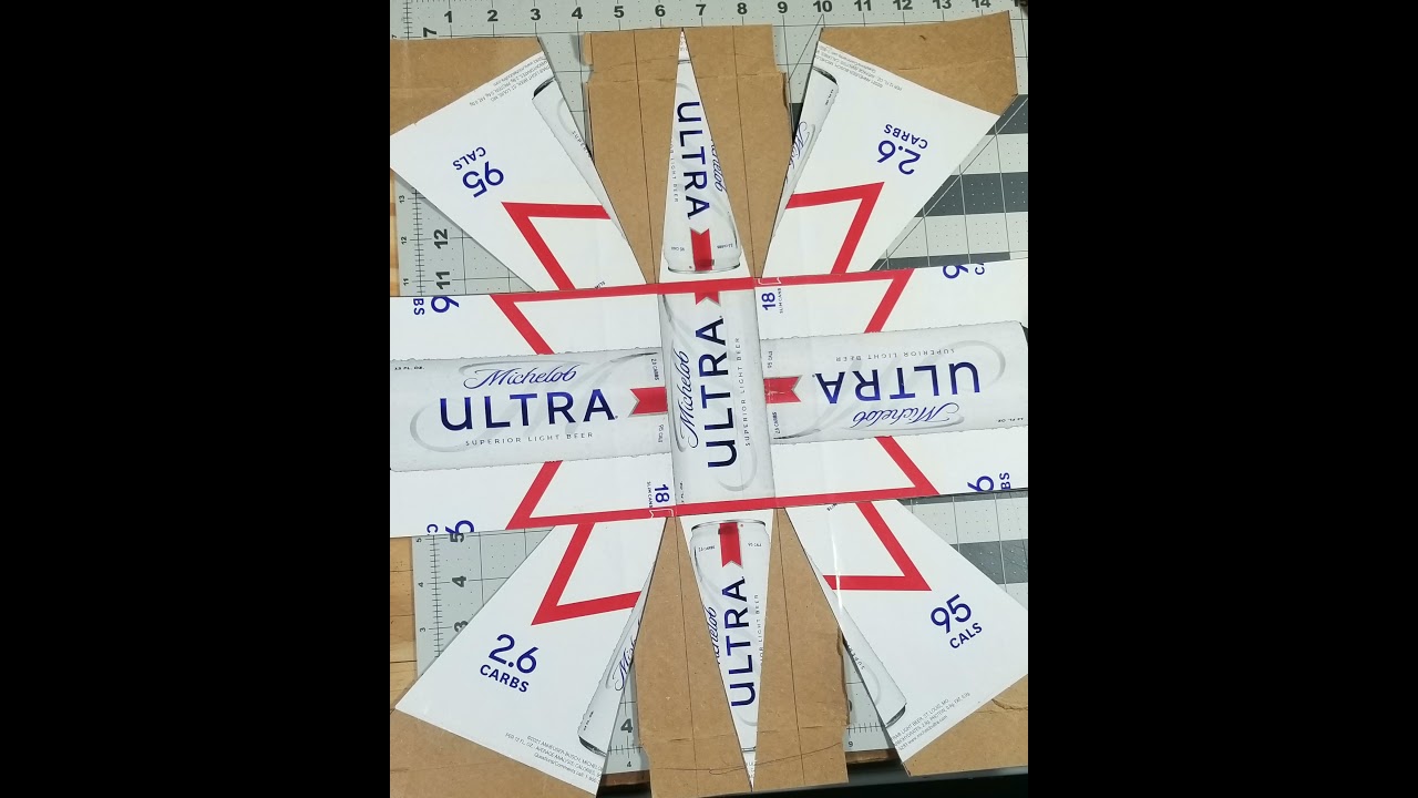 Michelob Ultra hat in the works. Be 
