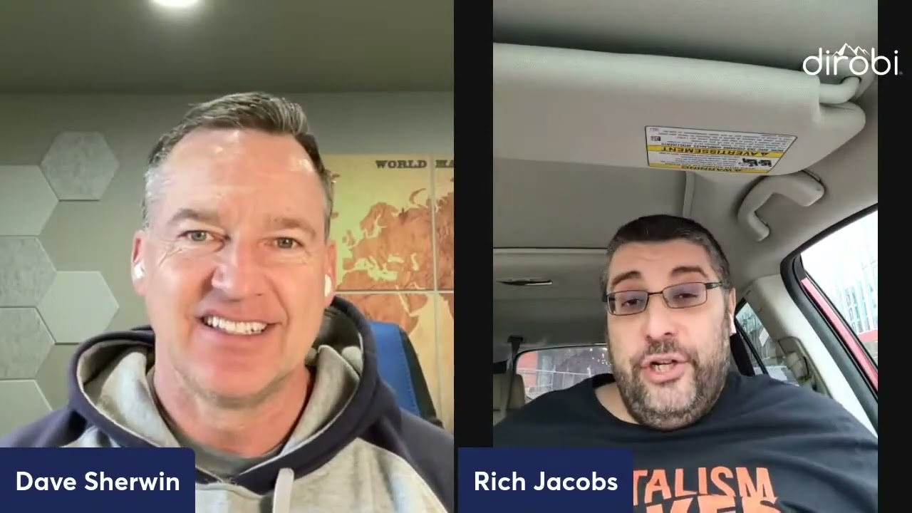 Be Your Own Doctor with Richard Jacobs, Host of Finding Genius Podcast