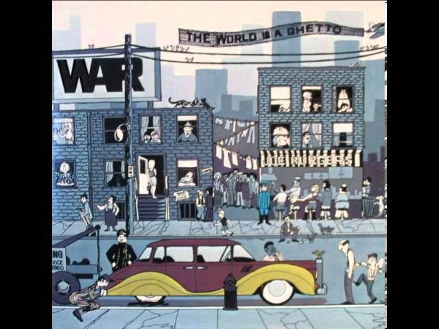 War - 58 Blues