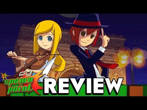 Video: Rhythm Thief And The Emperor's Treasure Review