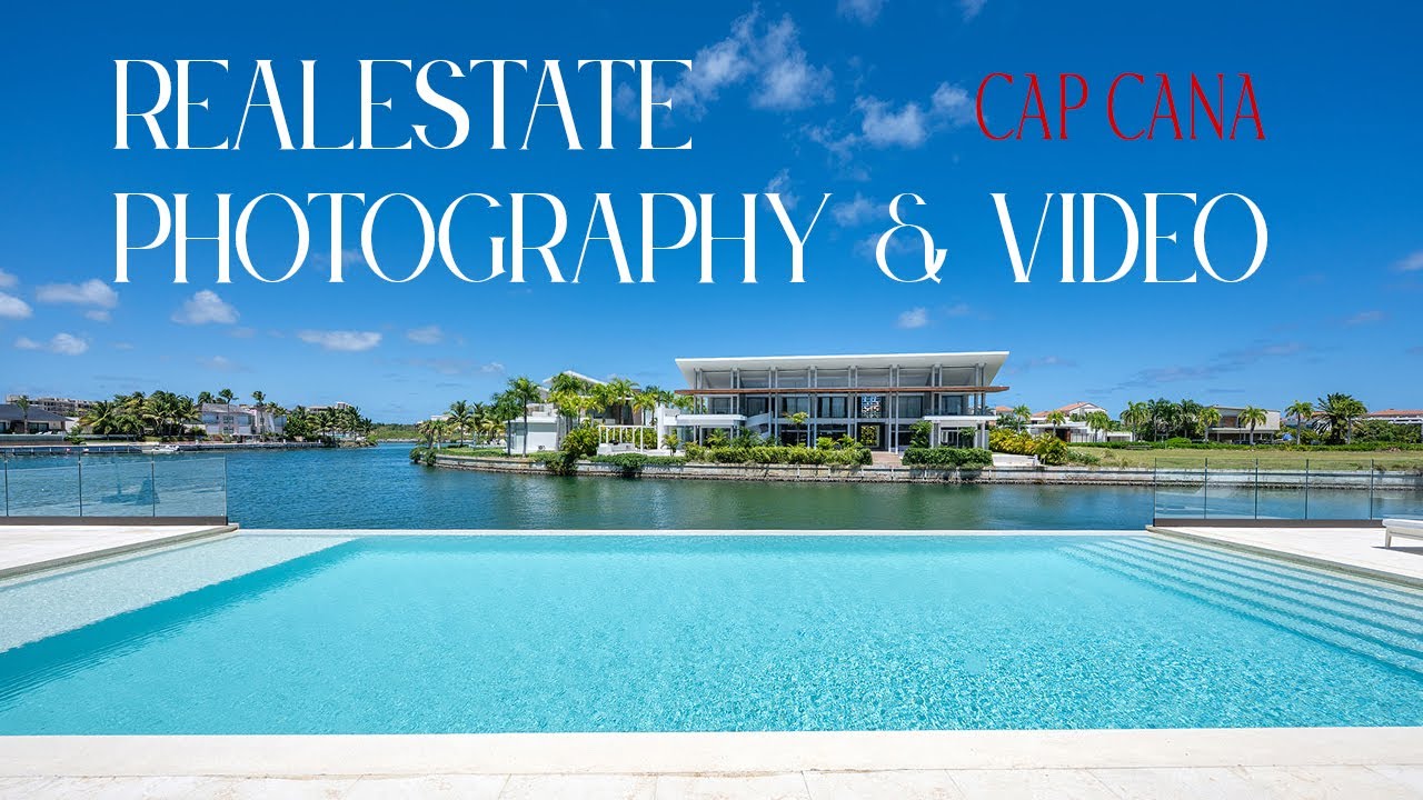 Real estate photographer Punta Cana. Apartman Marina Garden Cap Cana