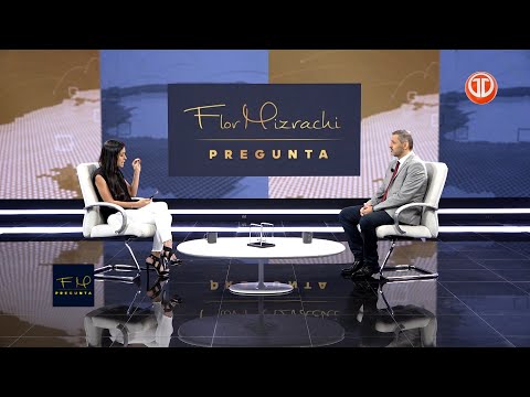 Flor Mizrachi Pregunta: Giuseppe Loprete