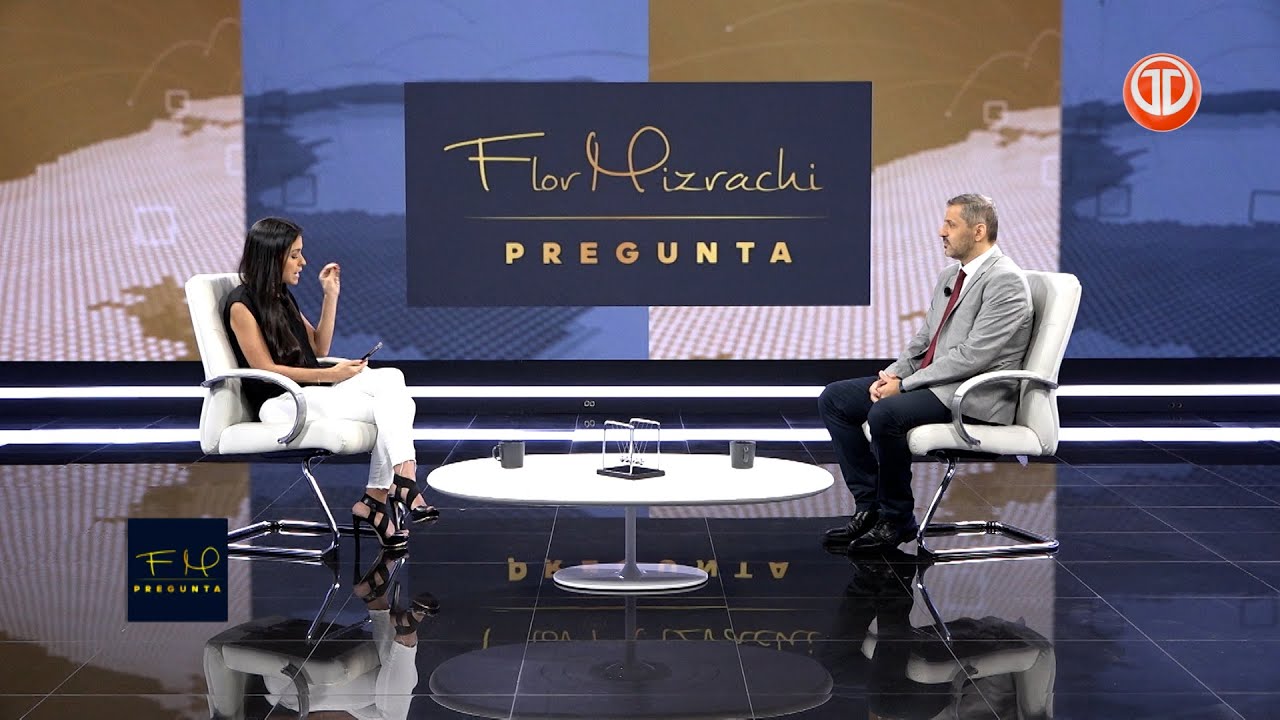 Flor Mizrachi Pregunta: Giuseppe Loprete