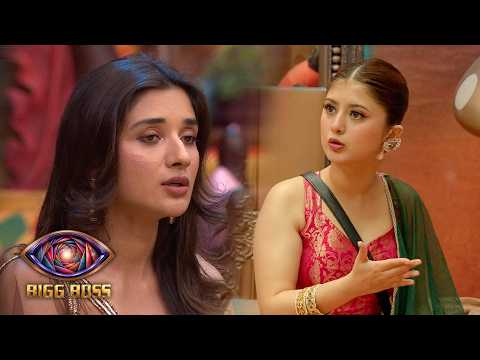 Bigg Boss 20 Update: Kanika Arishfa Mein Hui Jhadap, Arishfa Boli Kanika Karti Hai Gandagi
