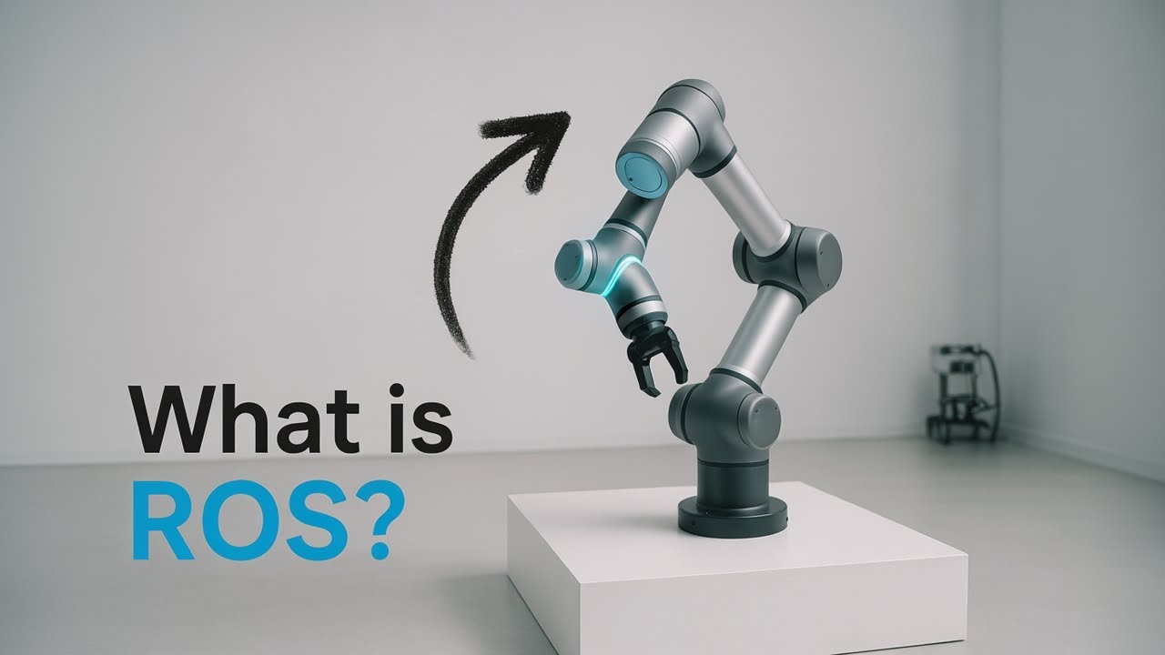 What is the Robot Operating System (ROS)? - YouTube