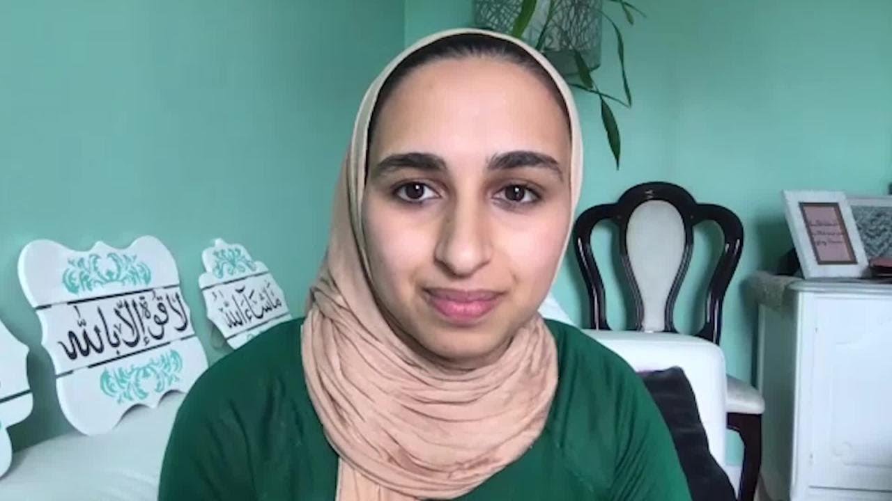 Effects of Bill 21 on a Muslim Woman